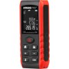 Merač vzdialenosti Strend Pro DIME 40M, laserový, EXTRA funkcia merač uhlov  + praktický pomocník k objednávke
