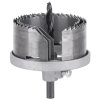 Vyrezavac STREND PRO HC417, 60-67-74 mm, do dreva, sadrokartonu + praktický Darček k objednávke