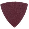 Výsek Worcraft DS-220, brúsny, Triangle, 5 ks, Z080 + praktický pomocník k objednávke