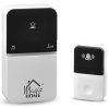 Zvoncek MagicHome Intelligent8, bezdrôtový, kinetický, počet melódií 16, IP44 + praktický Darček k objednávke