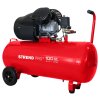 Kompresor STREND PRO HSV-100-08, 2,2 kW, 100 lit, 2 piestový + praktický Darček k objednávke