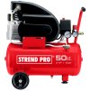 Kompresor STREND PRO FL2050-08, 1,5 kW, 50 lit, 1 piestový + praktický Darček k objednávke