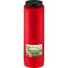 Náplň bolsius Angela NR08 červená, 185 h, 550 g, olej  + praktický pomocník k objednávke