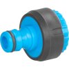 Adaptér AQUACRAFT. 552185 SoftTouch G3/4"-1/2", na záhradnú hadicu, Sellbox 70 ks  + praktický pomocník k objednávke