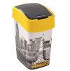 Kôš Curver® FLIP BIN 25L, NYC, na odpad + praktický Darček k objednávke