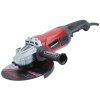 Brúska Worcraft AG24-230H, 2400W, 230 mm, uhlová, SoftSTART, industrial line  + praktický pomocník k objednávke