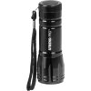Svietidlo Strend Pro Flashlight FL004, COB 100 lm, AluBody, 3xAAA, .  + praktický pomocník k objednávke