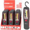 Svietidlo Strend Pro Worklight CWL1041, COB LED 200 lm, 3xAA, pracovné, magnet, .  + praktický pomocník k objednávke