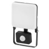 Reflektor Floodlight Premium LED AGPWY, 20W, 1600 lm, IP44, senzor + praktický Darček k objednávke