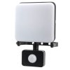 Reflektor Floodlight Premium LED AGPWY, 30W, 2400 lm, IP44, senzor + praktický Darček k objednávke