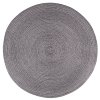 Podlozka MagicHome pod tanier, 38 cm, grafitová + praktický Darček k objednávke