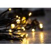 Reťaz MagicHome Vianoce CEIBO, 48 LED teplá biela, 8 funkcií, časovač, 3xAA, exteriér, osvetlenie, L-3,50 m  + praktický pomocník k objednávke