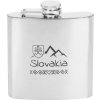 Ploskačka MagicHome HF292, 177 ml, nerez, Slovakia  + praktický pomocník k objednávke