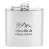 Ploskačka MagicHome HF292, 177 ml, nerez, Slovakia  + praktický pomocník k objednávke