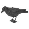 Plašič vtákov Havran čierny, solárny, zvuk  + praktický pomocník k objednávke