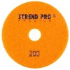 Podložka Strend Pro Premium, 100 mm, P200, diamantová, brúsna, leštiaca  + praktický pomocník k objednávke