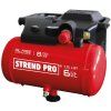 Kompresor Strend Pro BOF1506, bezolejový, 1,1 kW, 6 lit.  + praktický pomocník k objednávke
