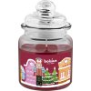 Sviečka Bolsius Big Jar, Luskáčik, Vianoce, vonná, vianočná, get cosy (pečené jablko a škorica), 32 hod., 79x129 mm, v skle  + praktický pomocník k objednávke