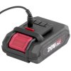Skrutkovač Worcraft CD-20LiP, 20V, 2x Li-ion 1,5 Ah, LED, v kufríku  + praktický pomocník k objednávke