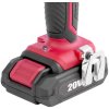 Skrutkovač Worcraft CD-20LiP, 20V, 2x Li-ion 1,5 Ah, LED, v kufríku  + praktický pomocník k objednávke