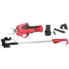 SET Nožnice Strend Pro Garden 7,2V, záhradné, akumulátorové, 111216 + teleskopická tyč 111248  + praktický pomocník k objednávke