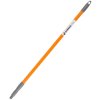 Tyč Strend Pro, na kefu, teleskopická násada, 800-1400 mm  + praktický pomocník k objednávke