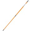 Tyč Strend Pro, na kefu, teleskopická násada, 800-1400 mm  + praktický pomocník k objednávke