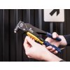 Kliešte RAPID RP60, 360. univerzálna hlava, meradlo, ručné, nitovacie, profi na trhacie nity  + praktický pomocník k objednávke