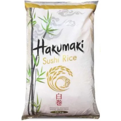 1572 hakumaki sushi rice 10kg