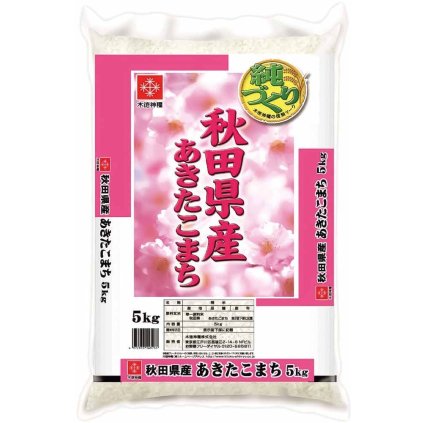 1581 kitoku akita akitakomachi 5kg