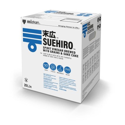 1605 mizkan suehiro vinegar 20l