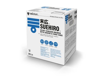 Mizkan Suehiro Vinegar 20L