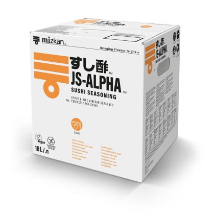 1608 mizkan sushi seasoning alpha 18l