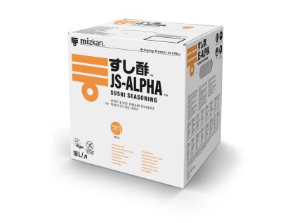 Mizkan Sushi Seasoning Alpha 18L