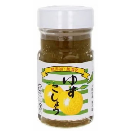 1635 ocean foods yuzu kosho 60g