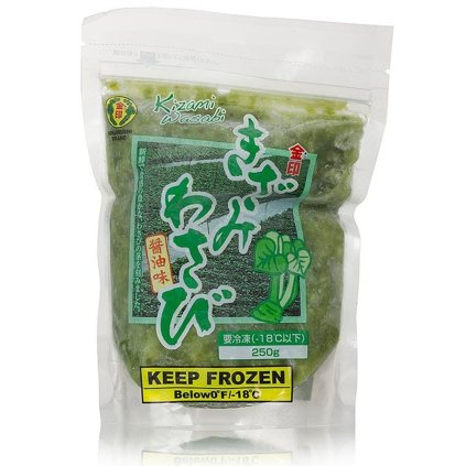 1674 kizami wasabi 250g