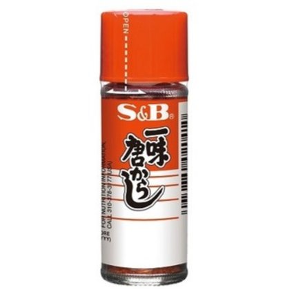 1686 s b ichimi togarashi 15g