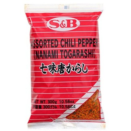 1689 s b marco polo nanami togarashi 300g