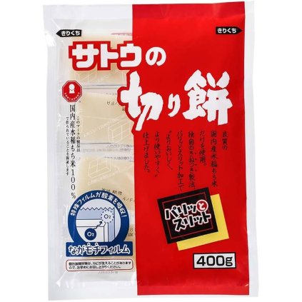 1731 kirimochi paritto slit rice cake 400g