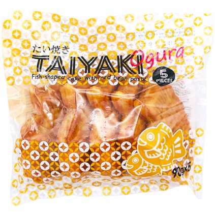1785 taiyaki 5pcs 450g