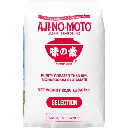 1800 1 monosodium glutamate 22 7 kg ajinomoto