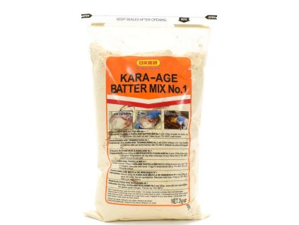 Nihon Shokken Karrage Ko - Fried Chicken Batter Mix 2kg