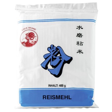 1821 1 rice flour cock brand 400g