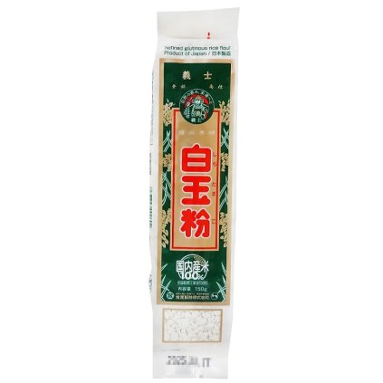 1827 shiratama ko granulated rice powder 120g