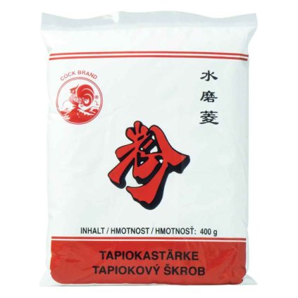 1830 tapioca flour 400g cock brand