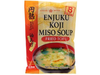 Miso Soup Fried Tofu 155g