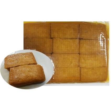 1908 seasoned tofu pouches 970g