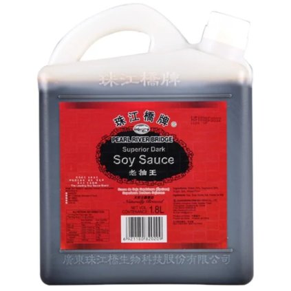 1917 soy sauce dark superior 1 8 l