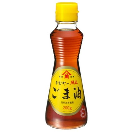 1965 kadoya goma abura sesame oil 150g
