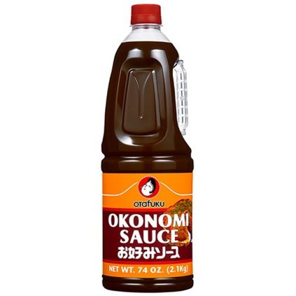 2004 otafoku okonomi sauce 1 8l 2 1kg